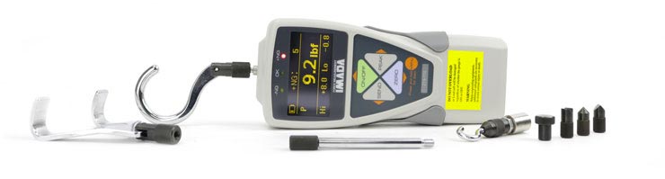 Serie ZT dinamometri digitali professionali