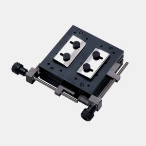 XY-500N piano X-Y per allineare il provino