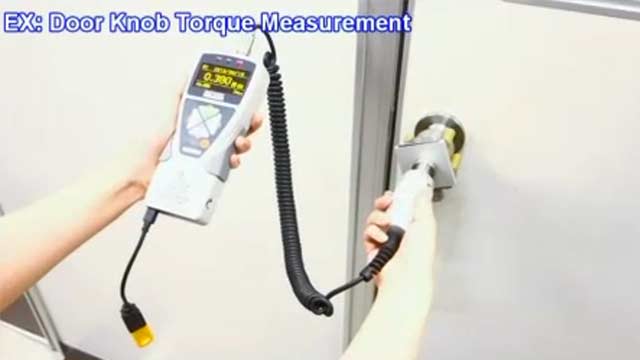 Torsiometri HTGA Imada - Funzioni Speciali