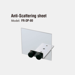 FR-DP Dispositivo in policarbonato trasparente anti schizzo