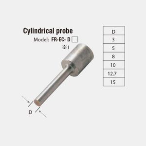 FR-EC sonde di compressione cilindriche