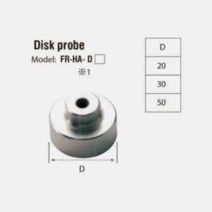 FR-HA Sonde di compressione a disco
