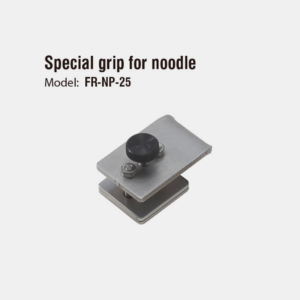 FR-NP-25 Dispositivo per trazione impasto
