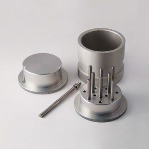 FG/DPJ set per preparare l’impasto