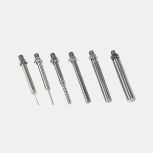 FG-PBT-A sonde cilindriche in acciaio inox