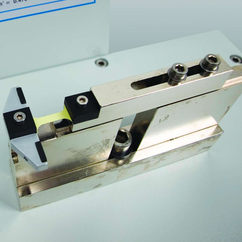 Pendolo ad impatto Pendolo ad impatto - Tensile impact tests