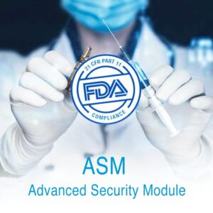 Advanced Security Module